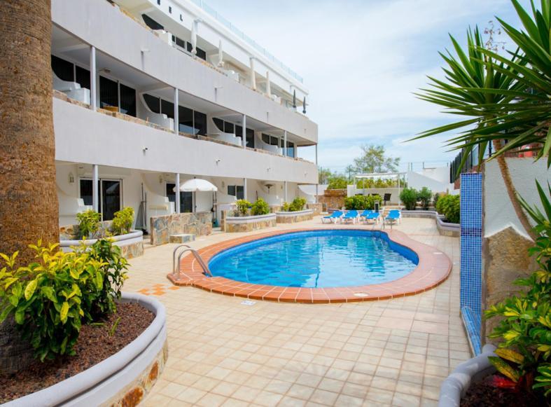 Apartamento Isabel Del Mar By Tam Resorts Gran Canaria Exteriér fotografie