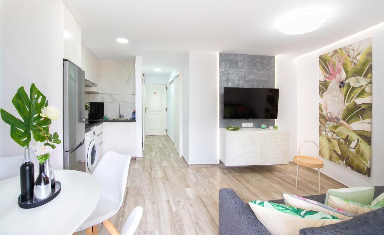 Apartamento Isabel Del Mar By Tam Resorts Gran Canaria Exteriér fotografie