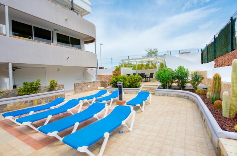 Apartamento Isabel Del Mar By Tam Resorts Gran Canaria Exteriér fotografie